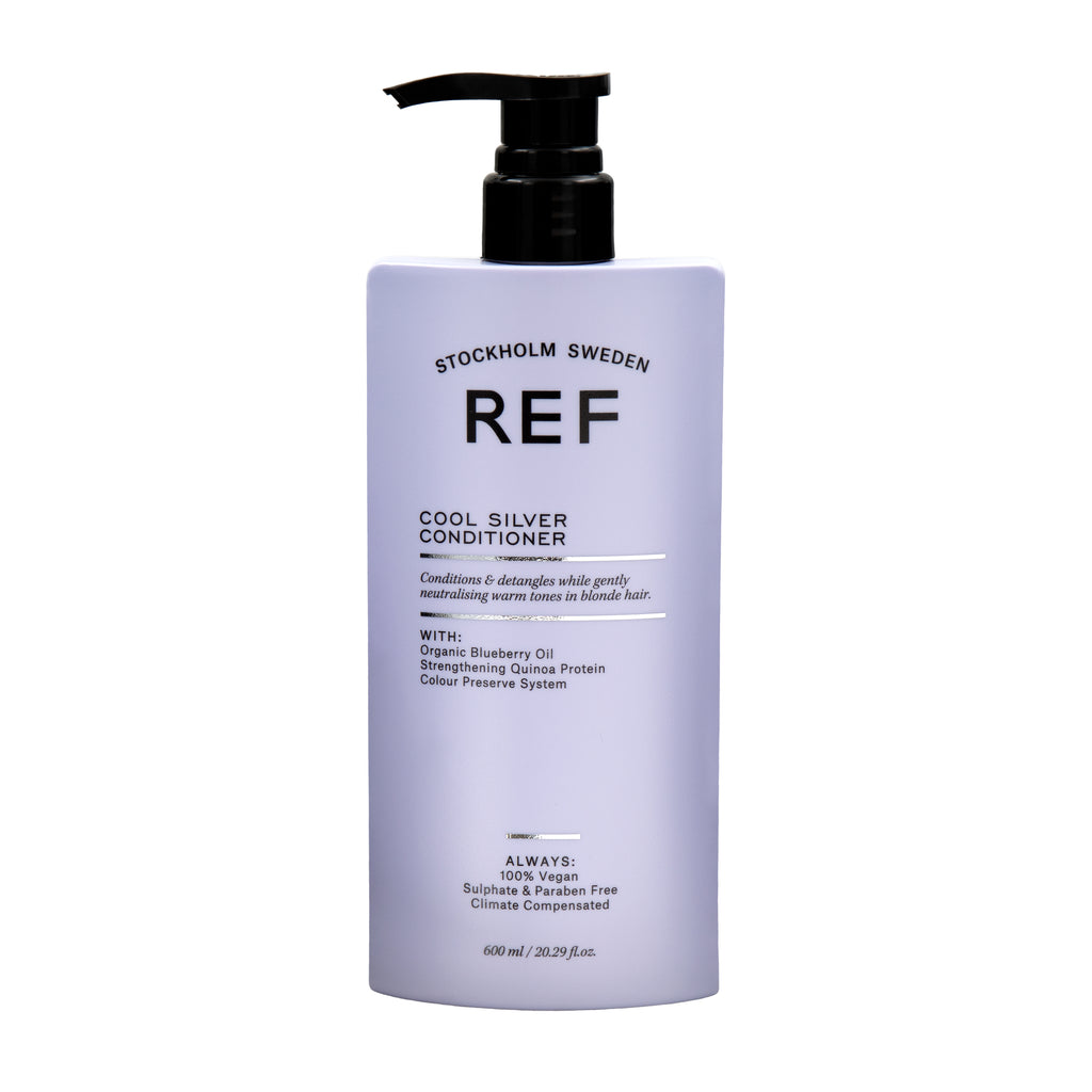 REF Care Cool Silver Conditioner