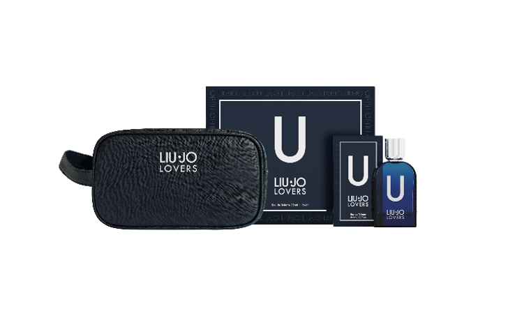 Liu Jo Lovers Man Eau de Toilette Gift Set