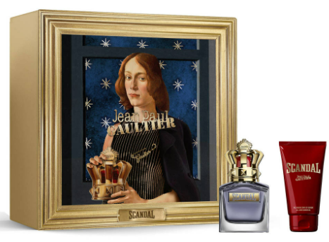 Jean Paul Gaultier So Scandal! Pour Homme Eau de Toilette Giftset