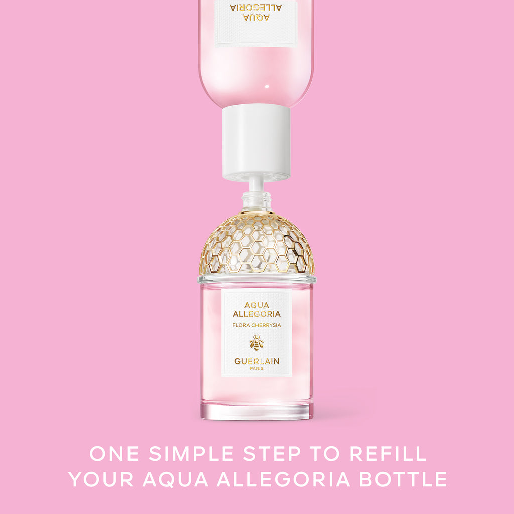 Guerlain Aqua Allegoria Collection Flora Cherrysia Eau de Toilette