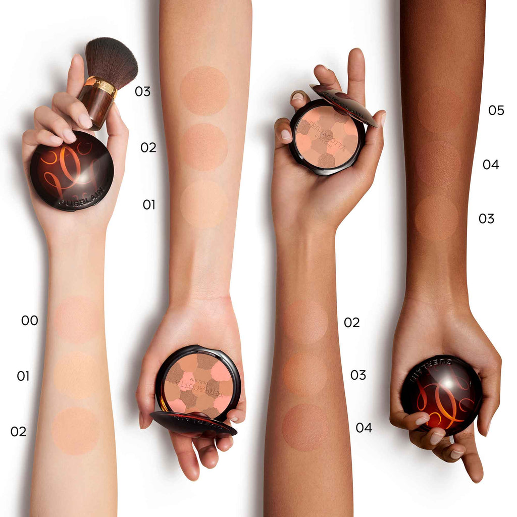 Guerlain Make-up Gezicht Light Compact Poeder
