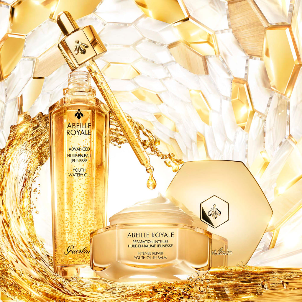 Guerlain Huidverzorging Abeille Royale Intense Repair Oil-in-Balm Crème