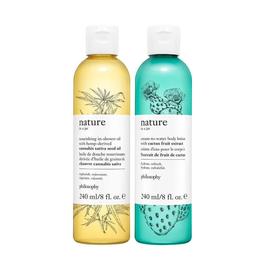 Philosophy Nourishing In-Shower oil