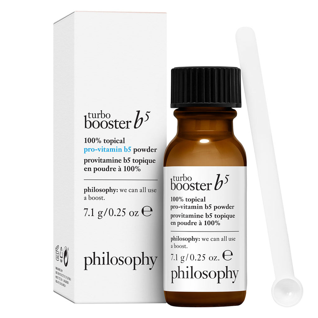 Turbo Booster B5 Pro-vitamine B5 Poeder