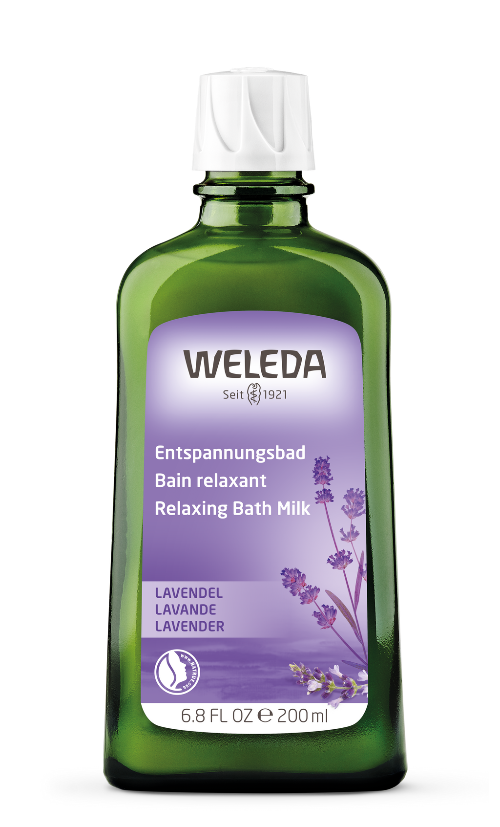 Weleda Lichaam Lavendel Ontspanningsbad