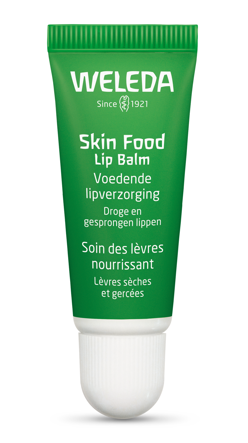 Weleda Gezichtsverzorging Skin Food Lip Balm Lippenbalsem Droge Lippen