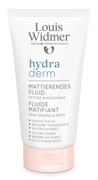 Louis Widmer Hydraderm Matterende Fluide Licht Geparfumeerd Crème