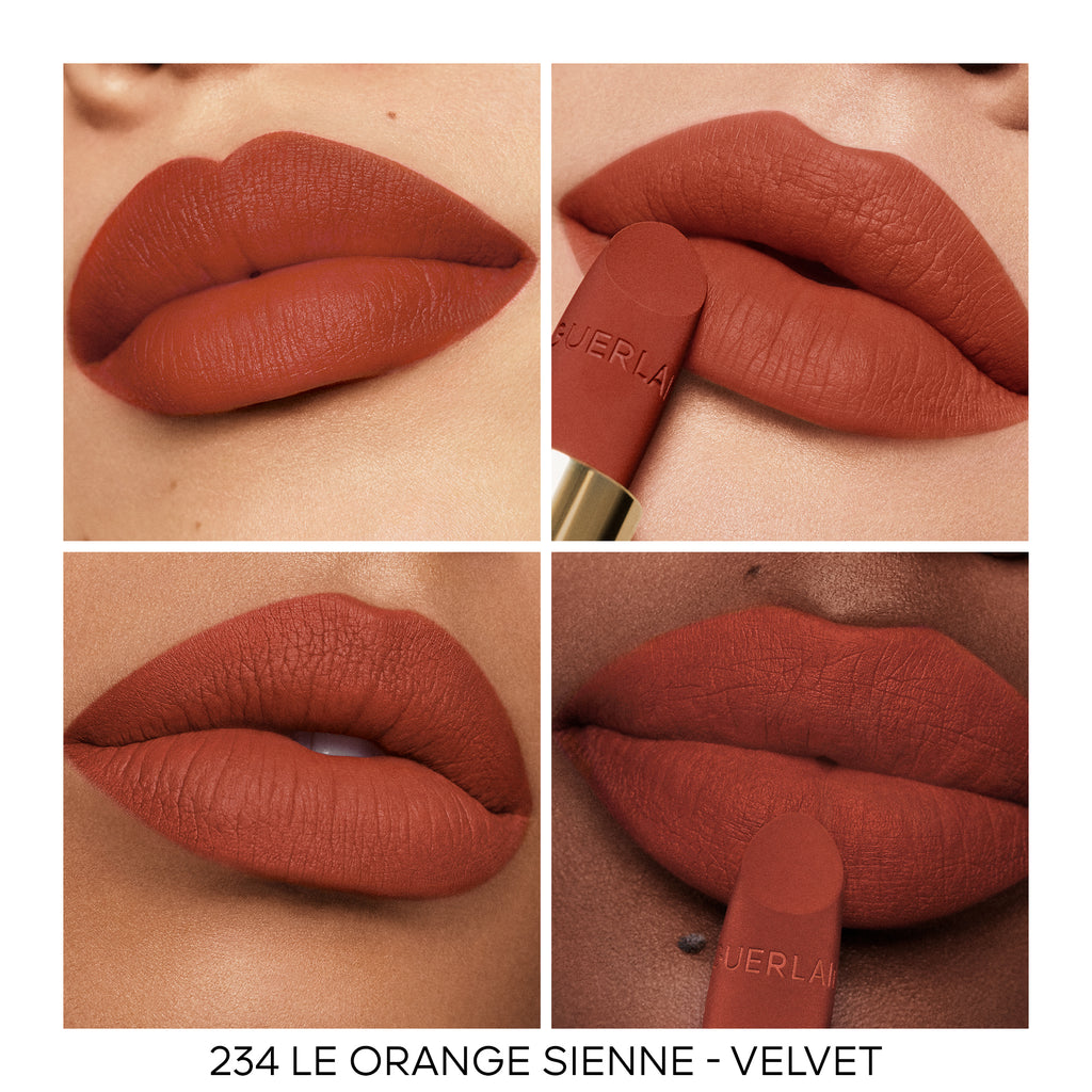 Guerlain Make-up Lippen Luxurious Velvet Lipstick