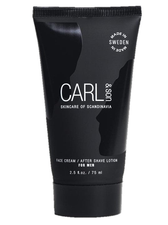 Carl & Son Face Cream/Aftershave Lotion