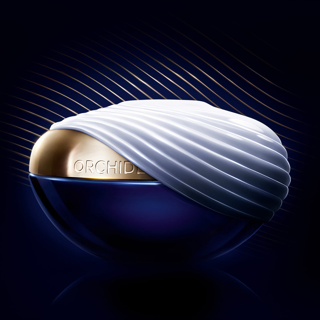 Guerlain Huidverzorging Orchidée Impériale The Neck And Décolleté Cream Crème