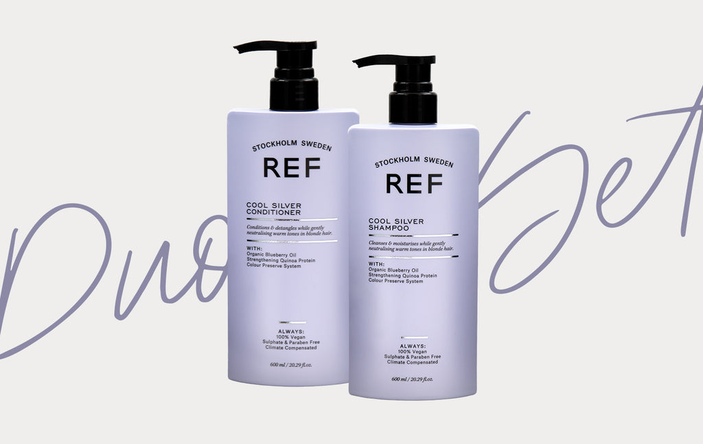 REF Care Cool Silver Duo