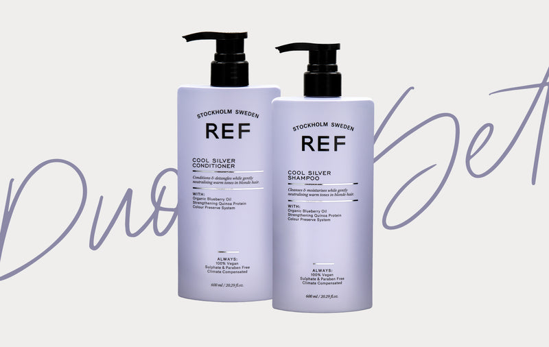 REF Care Cool Silver Duo