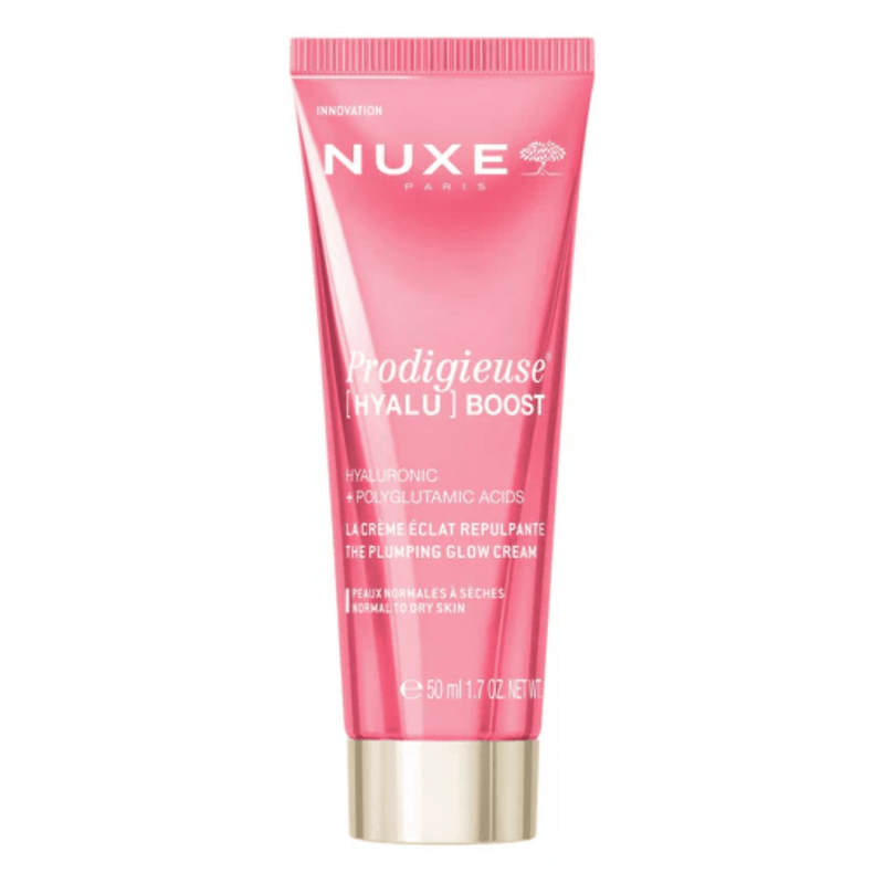 Nuxe Prodigieuse Hyalu Boost Crème Eclat Repulpante