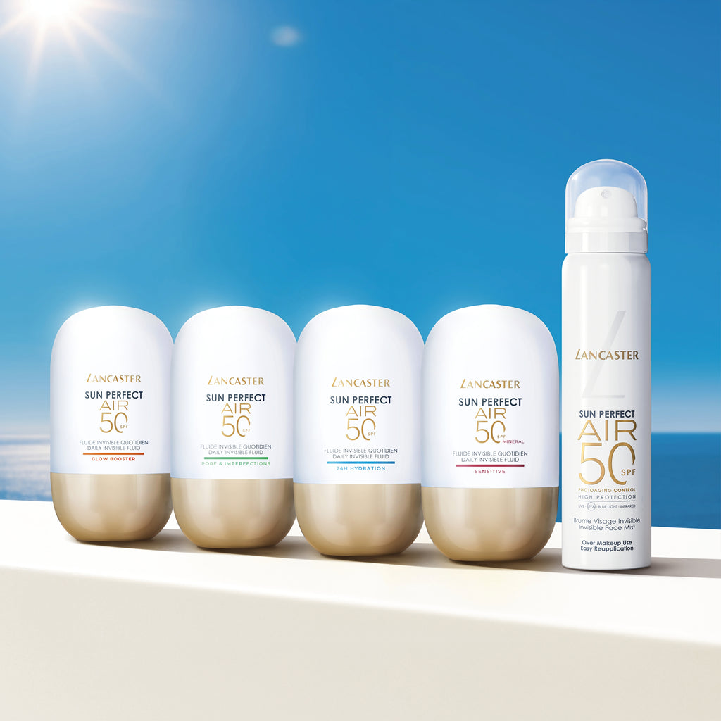 Lancaster Sun Perfect Invisible Mist SPF50