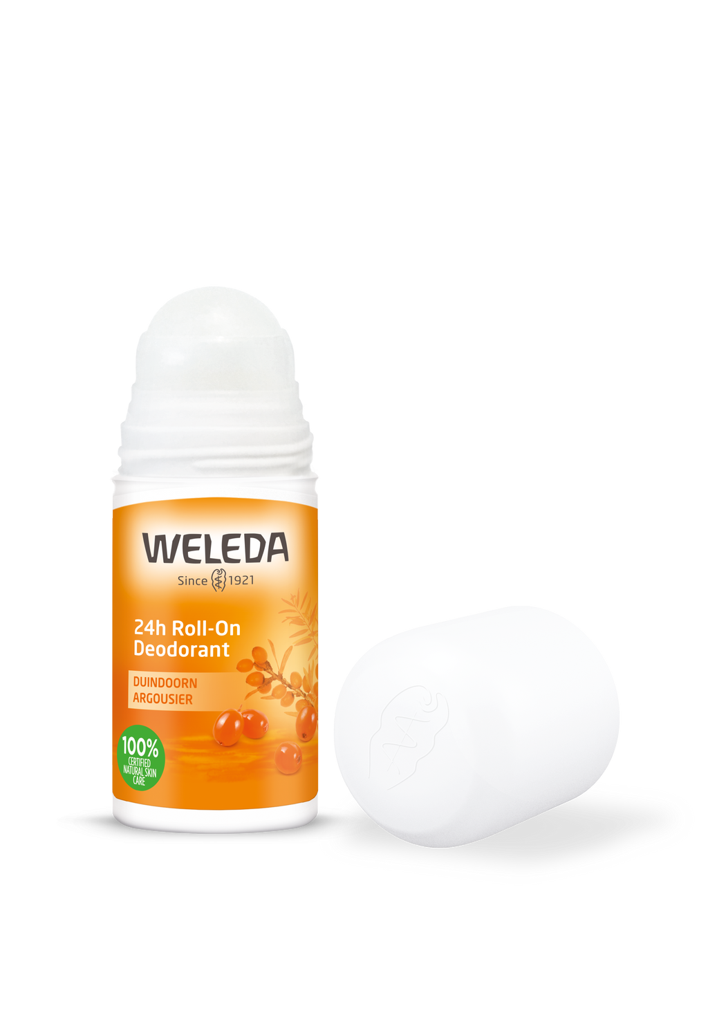 Weleda Lichaamsverzorging Duindoorn 24H Roll-on Deodorant