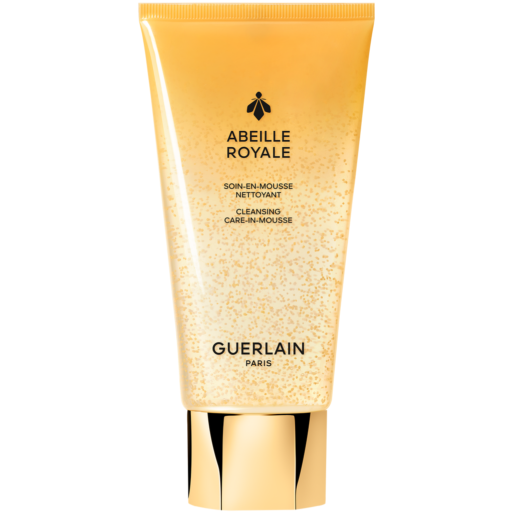 Guerlain Huidverzorging Abeille Royale Cleansing Foam Mousse
