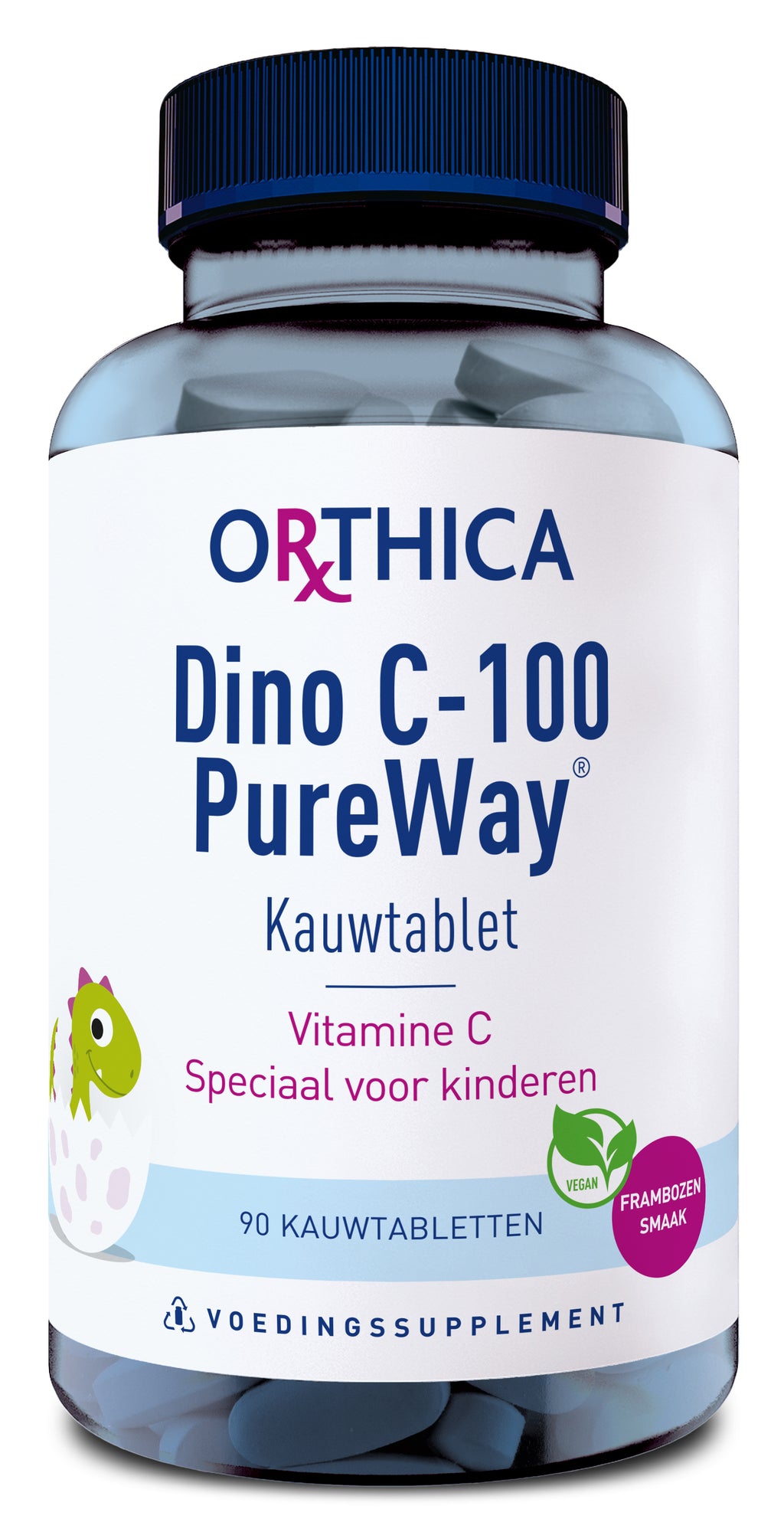 Orthica Dino C-100 PureWay Tabletten