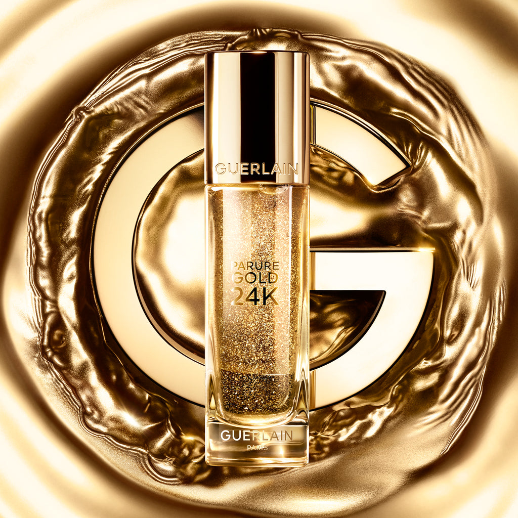 Guerlain Make-up Gezicht Parure Gold 24k Primer Crème