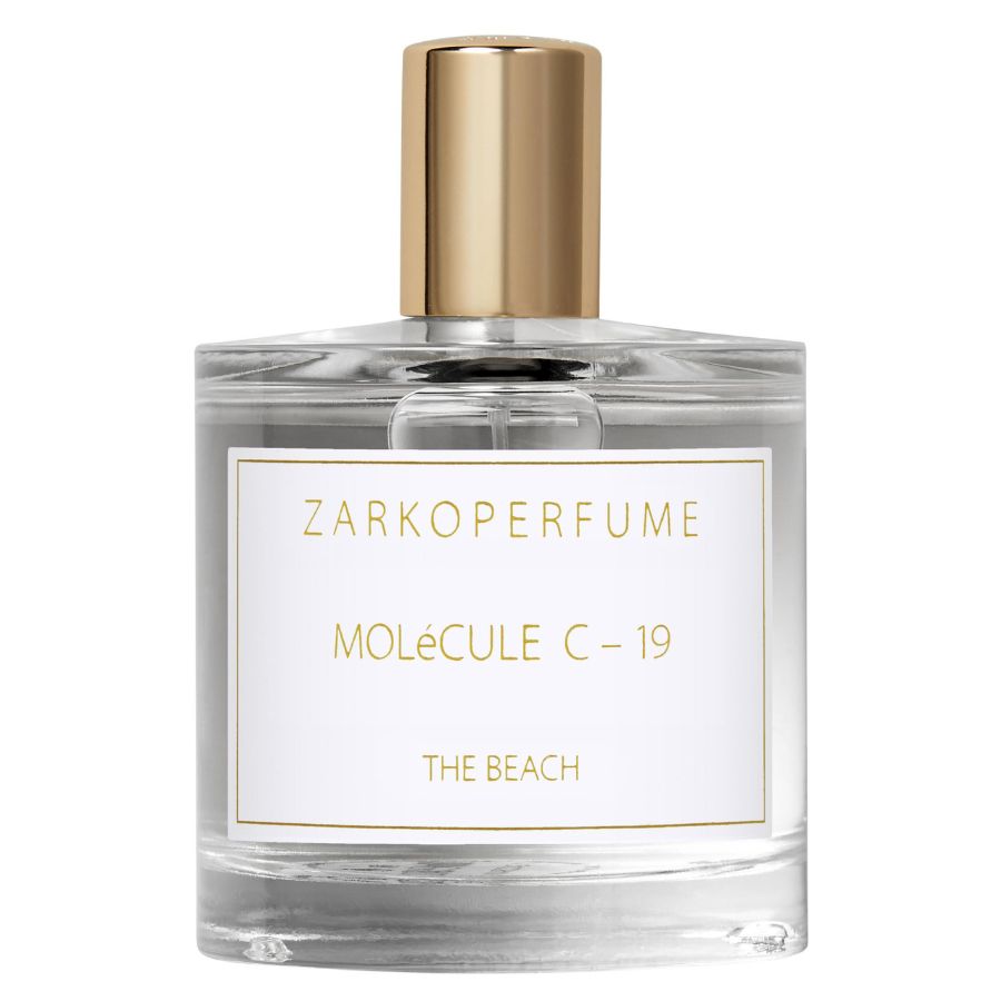 Zarkoperfume Molécule C-19 The Beach Eau de Parfum