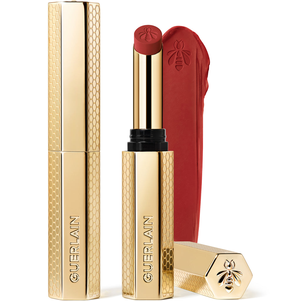 Guerlain KissKiss Blur Matte Lips