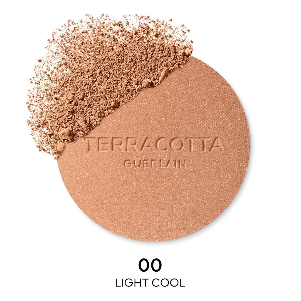 Guerlain Make-up Gezicht The Bronzing Powder Bronzer