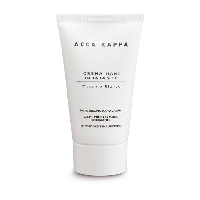 Acca Kappa White Moss Moisturizing Hand Cream Crème