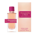 Abercrombie & Fitch Women 100% Passion Eau de Parfum