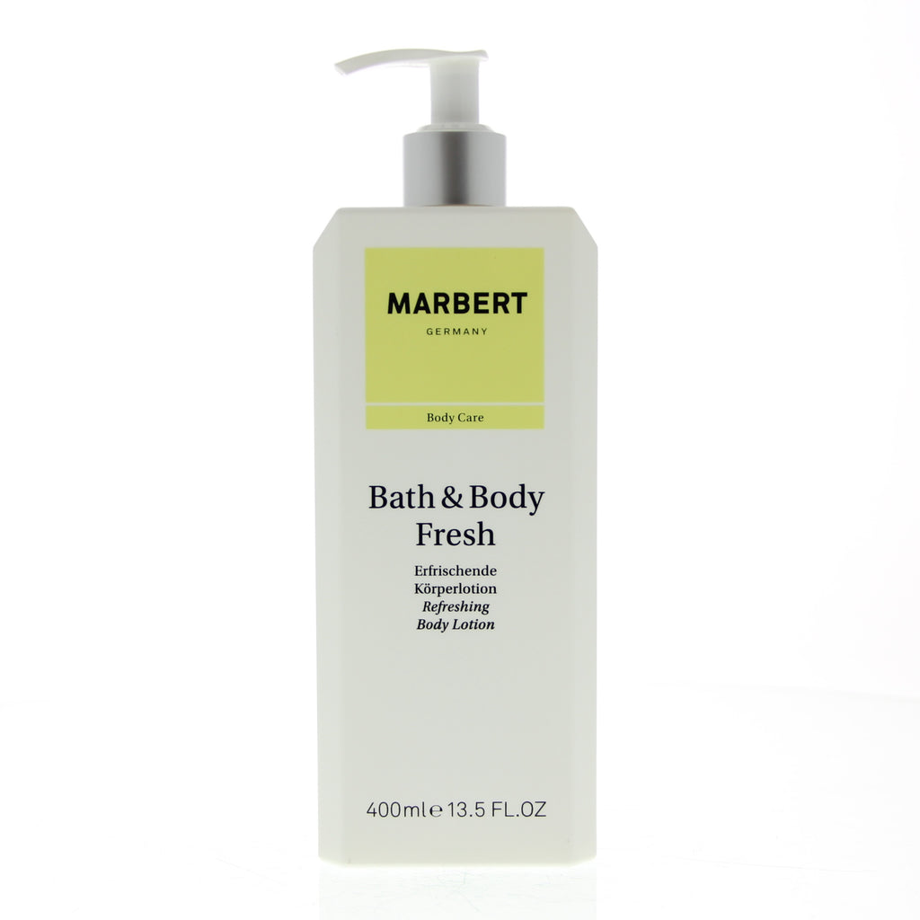 Marbert Body Care Bath & Body Fresh Refreshing Body Lotion Melk