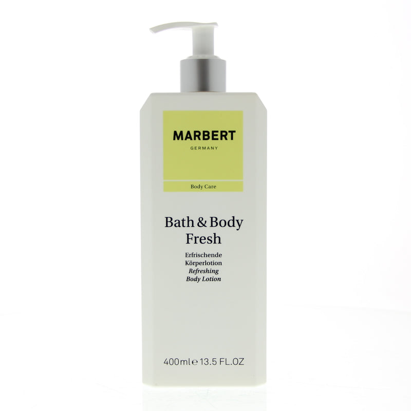 Marbert Body Care Bath & Body Fresh Refreshing Body Lotion Melk
