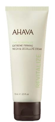 Ahava Time To Revitalize Extreme Firming Neck &Décolleté Cream