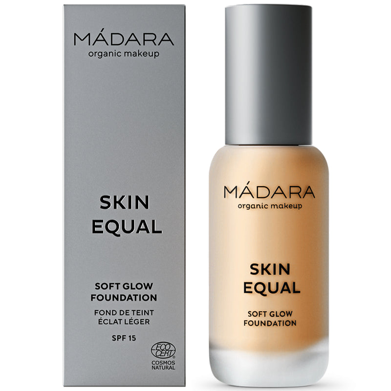 MÁDARA Make-Up Foundation Skin Equal Foundation