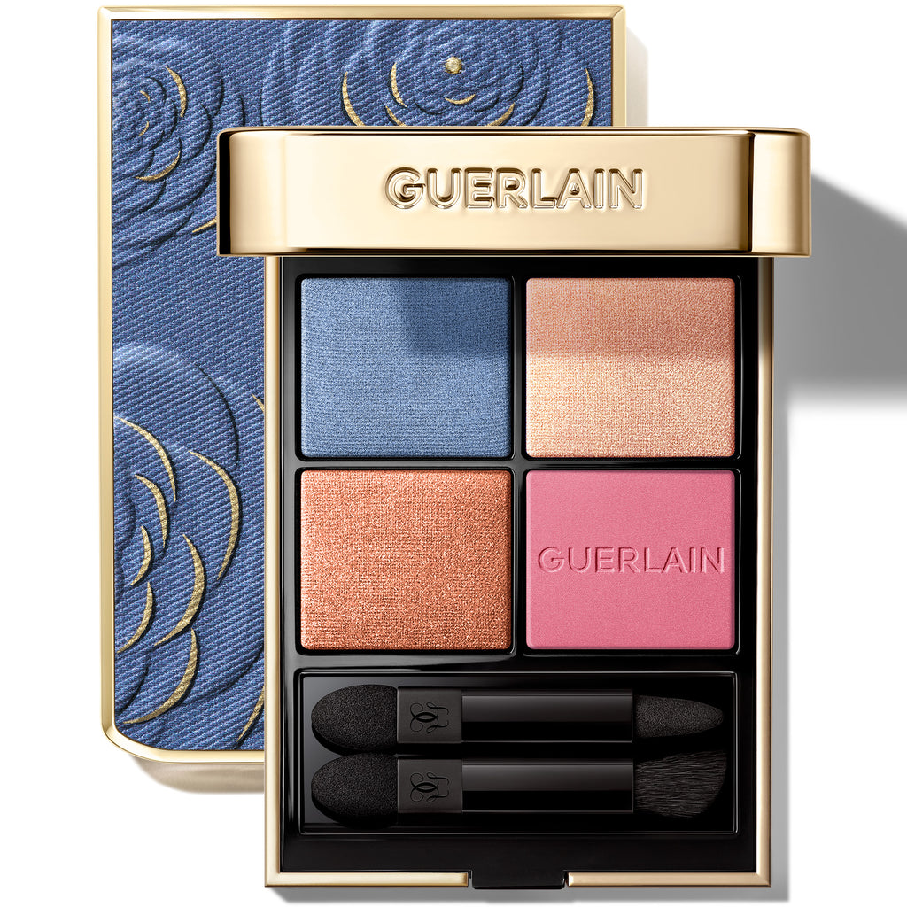 Guerlain Ombres G Eyeshadow Quad 4x1,5g