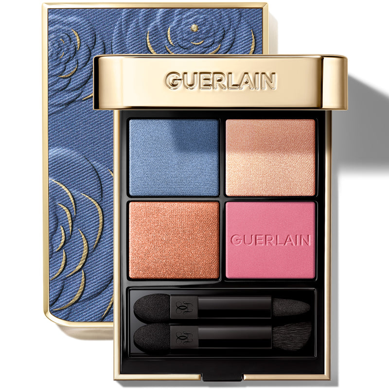 Guerlain Ombres G Eyeshadow Quad 4x1,5g