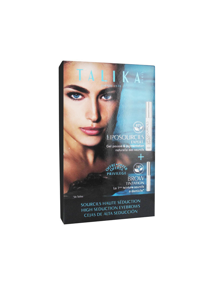 Talika Eye Liposourcils Gel Pousse & Pigmentation Mascara
