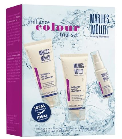 Marlies Möller Brilliande Colour Trail Set