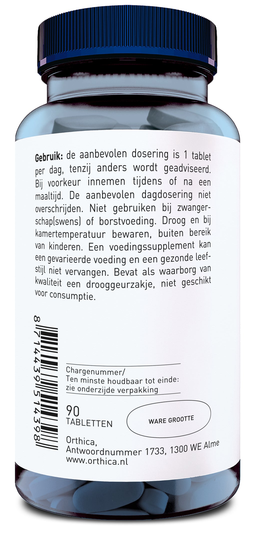 Orthica MSM-1000 Tabletten