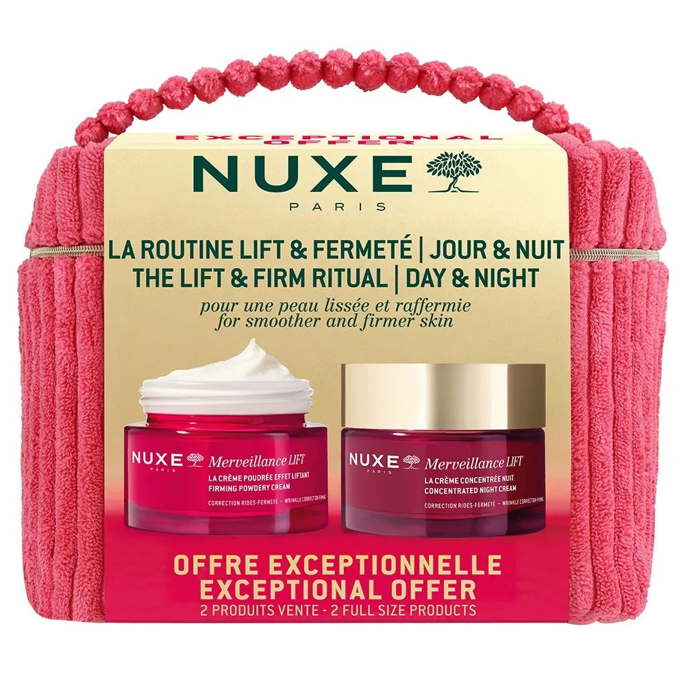 Nuxe Face Merveillance Lift Giftset