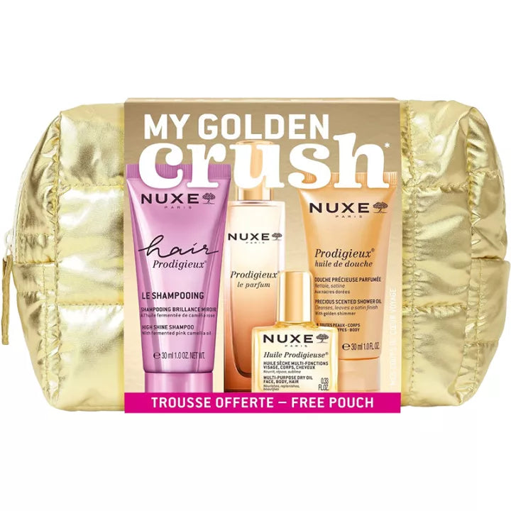 Nuxe Trousse Prodigieuse