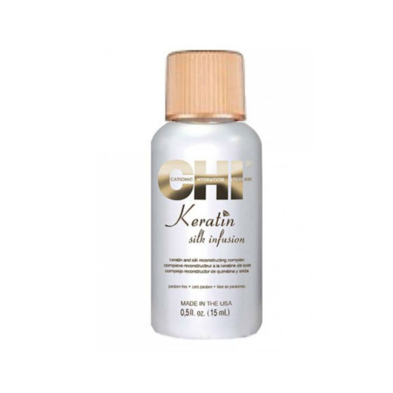 CHI Keratin Silk Infusion Serum Droog/Weerbarstig Haar