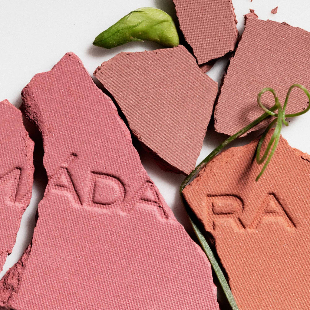 MÁDARA Magnetic Blush Mineral Cheek Blusher