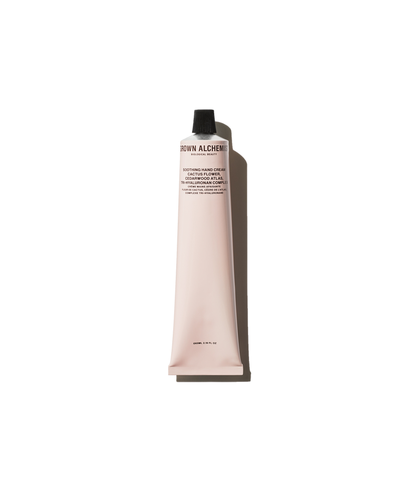 Grown Alchemist Bodycare Hand Soothing Hand Cream Cactus Flower/Cedarwood Atlas