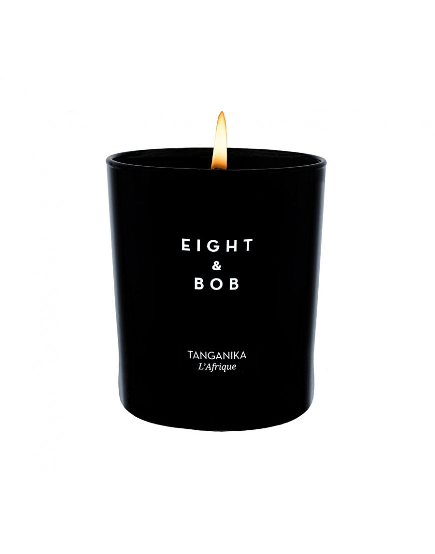 Eight & Bob Home Fragrance Candle Geurkaars Tanganika L'Afrique