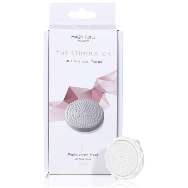 Magnitone Borstelkoppen The Stimulator Replacement Head Face Borstel 1pièce