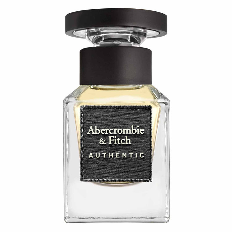 Abercrombie & Fitch Men Authentic Man Eau de Toilette