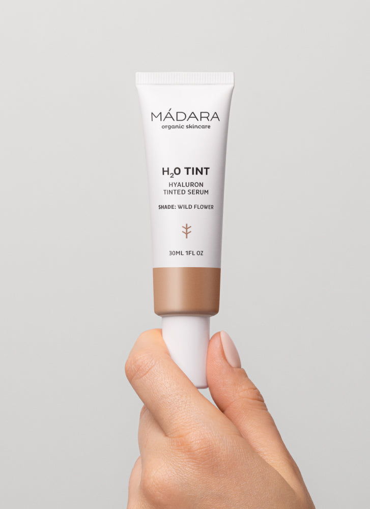 MÁDARA Skincare Tinted Serum