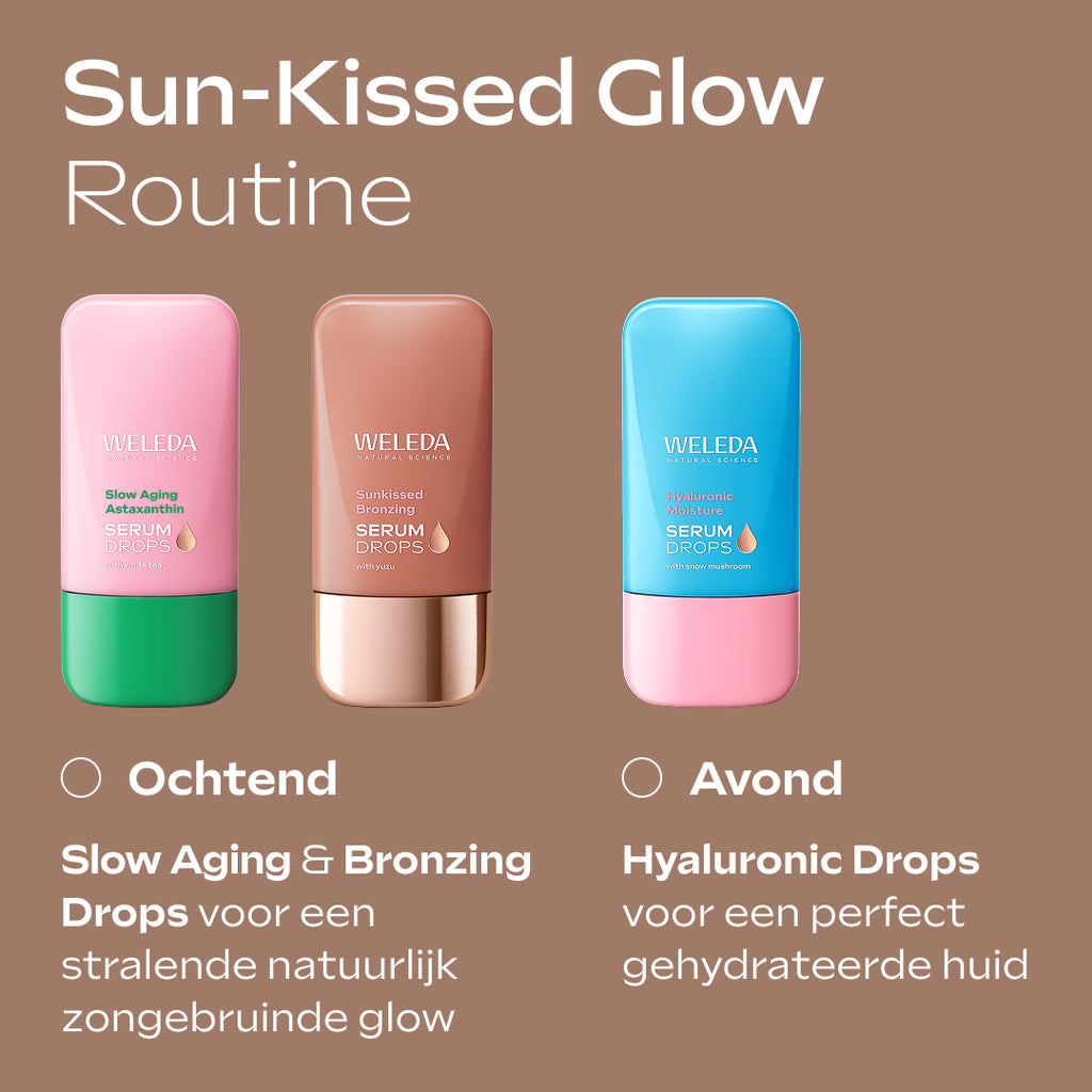 Weleda Bronzing Boost Serum Drops