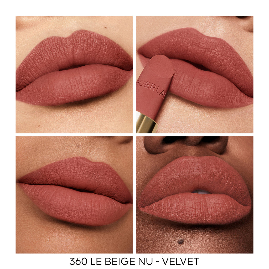 Guerlain Make-up Lippen Luxurious Velvet Lipstick