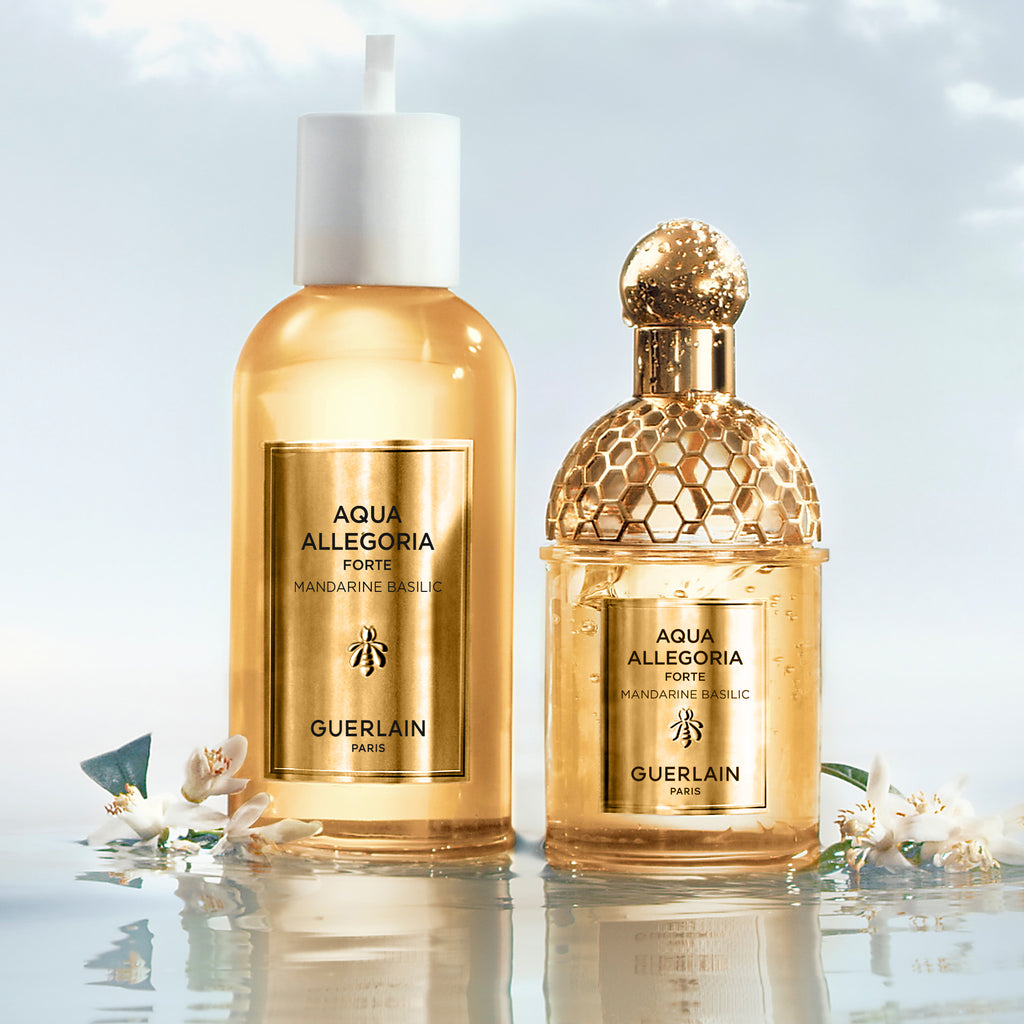 Guerlain Aqua Allegoria Collection Mandarine Basilic Refill Eau de Parfum