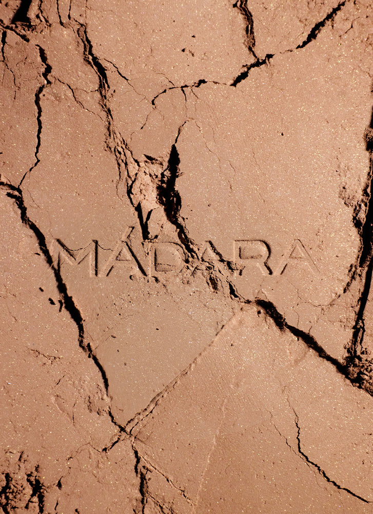 MÁDARA Make-Up Mineral Bronzer Poeder