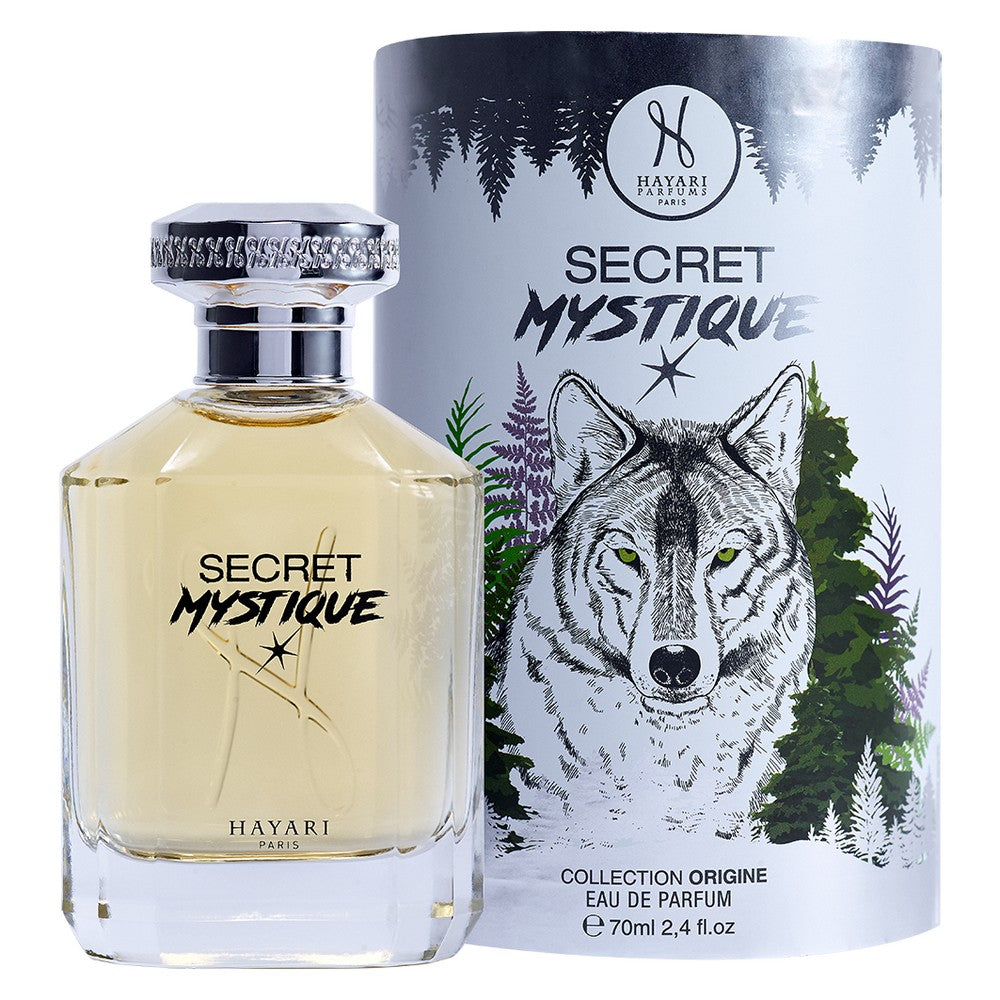 Hayari Origin Collection Secret Mystique Eau de Parfum